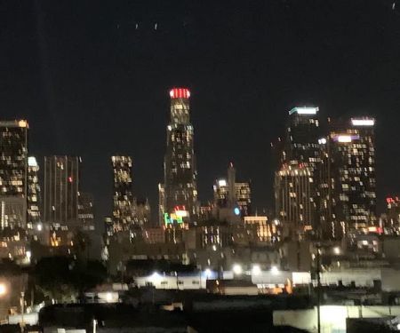 Hertz los angeles