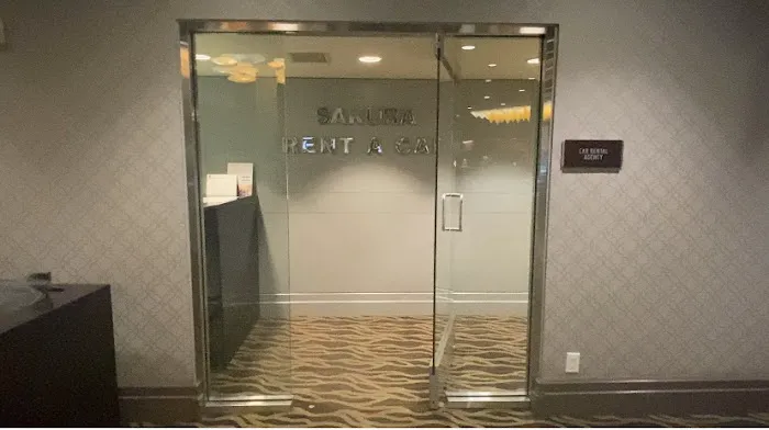 Sakura Rent A Car (DoubleTree Hotel) Picture 4