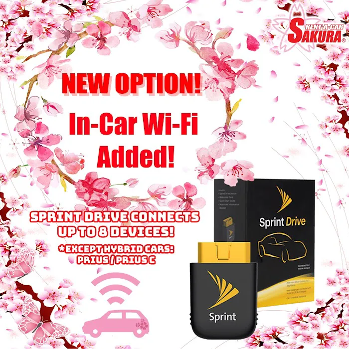 Sakura Rent A Car (DoubleTree Hotel) Picture 7