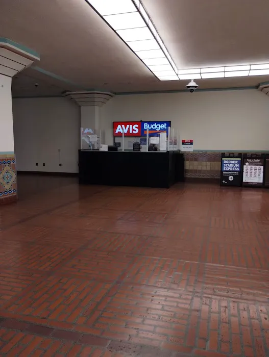 Avis Car Rental Picture 6