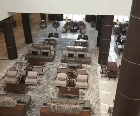 Hertz Car Rental - Los Angeles - Westin Bonaventure