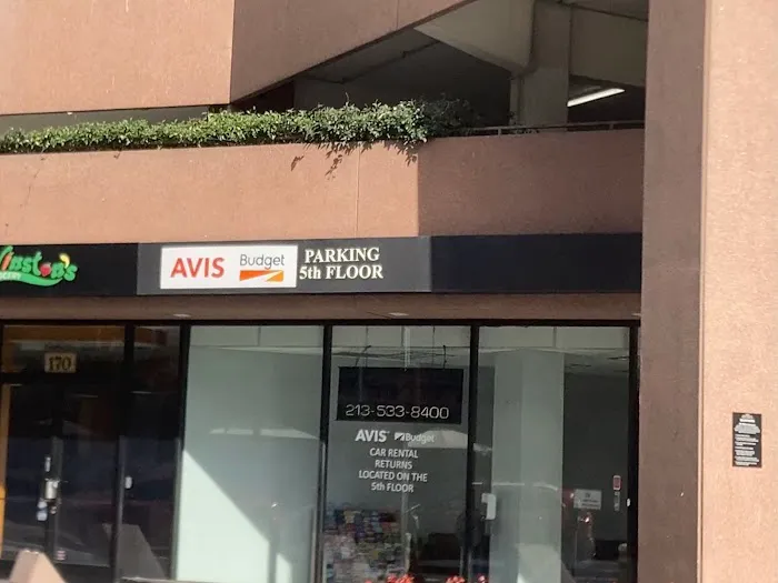 Avis Car Rental Picture 5