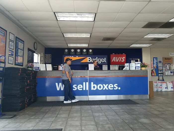 Budget Car Rental Picture 2