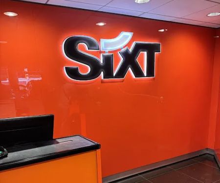 SIXT Rent a Car Los Angeles Downtown