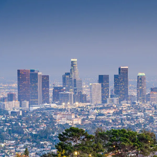 Midway Car Rental Downtown Los Angeles Picture 2
