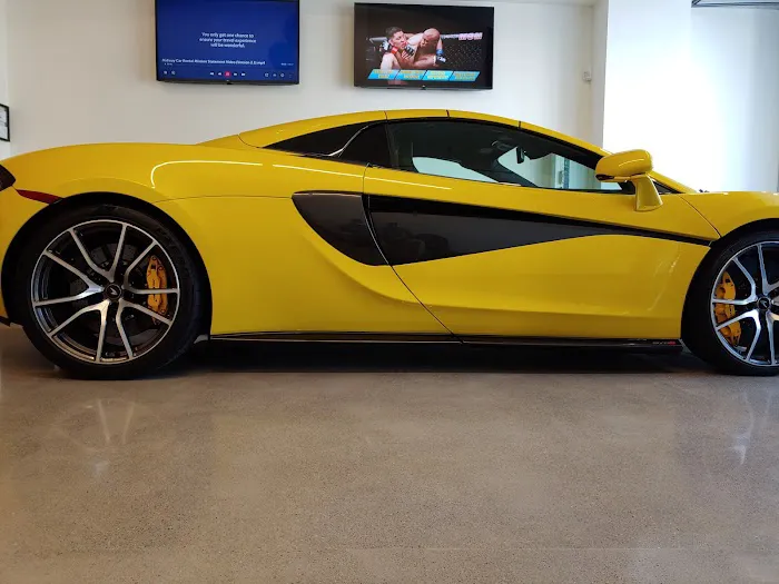 Midway Car Rental Downtown Los Angeles Picture 6