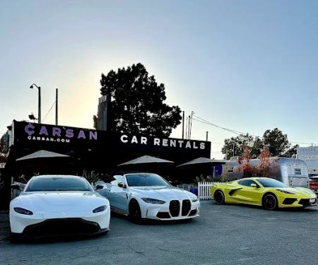Carsan Car Rental