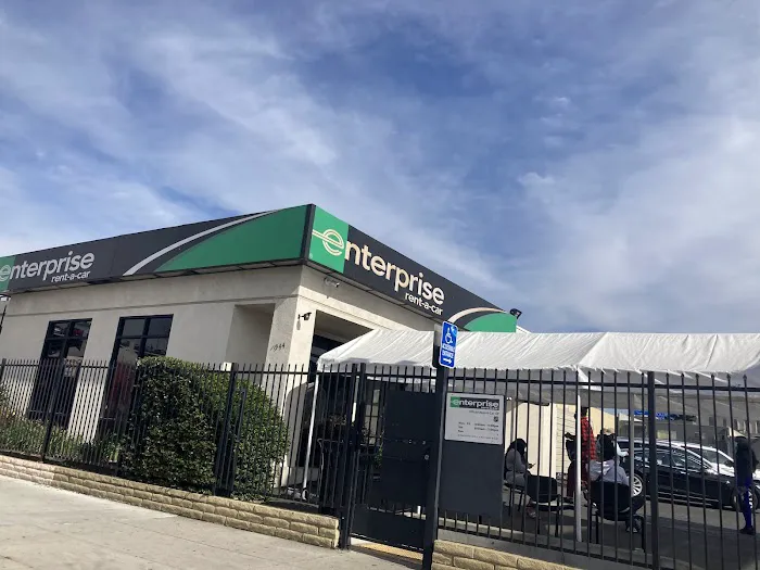 Enterprise Rent-A-Car Picture 1