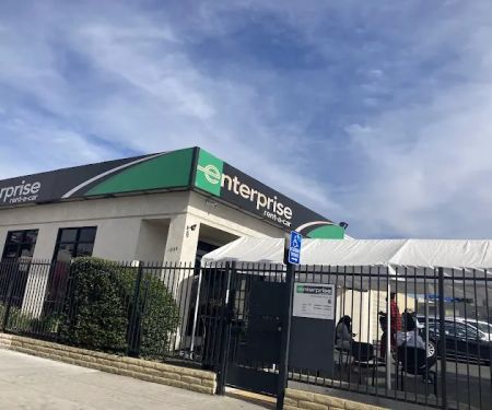 Enterprise Rent-A-Car