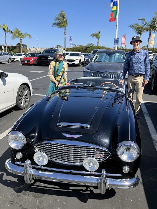 Hollywood Classic Cars Picture 5