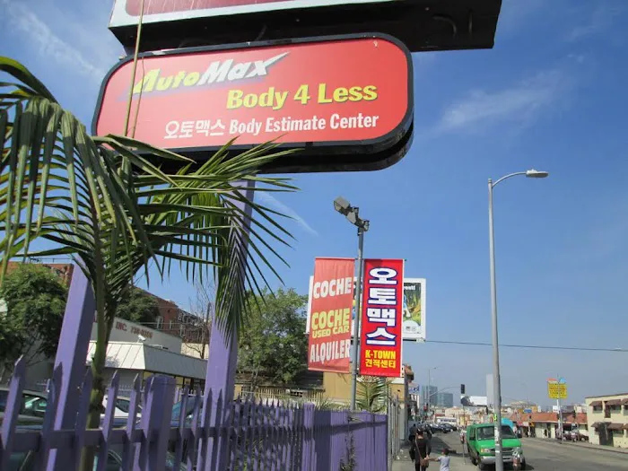Citi rent car (mid wilshire) / Autobank rent car (Ktown) Picture 1