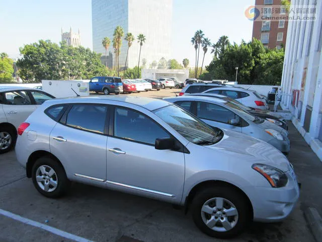 Citi rent car (mid wilshire) / Autobank rent car (Ktown) Picture 10