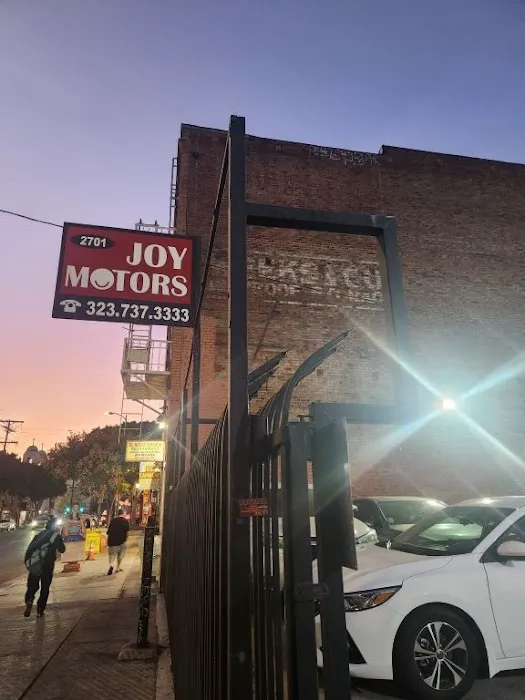 Joy Rent A Car Inc Picture 2