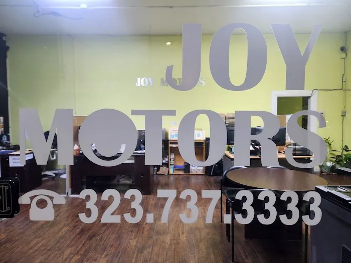 Joy Rent A Car Inc Picture 7