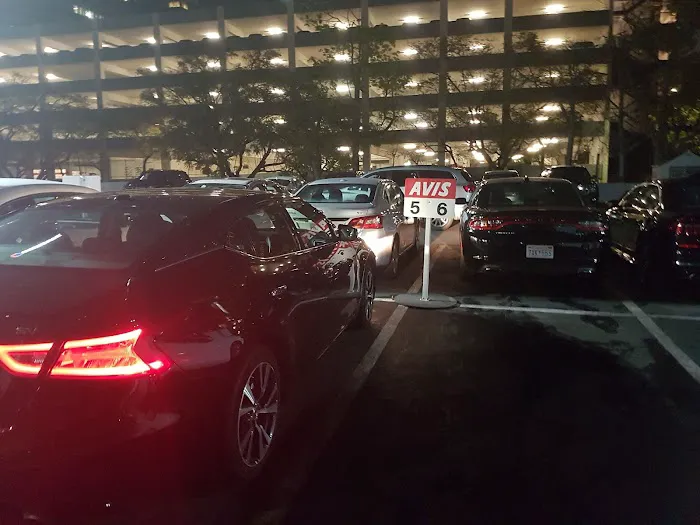Avis Car Rental Picture 3