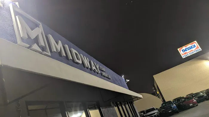 Midway Car Rental Hollywood Picture 4