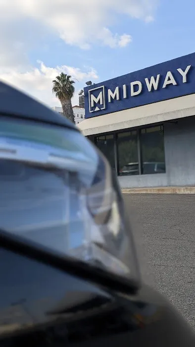 Midway Car Rental Hollywood Picture 7