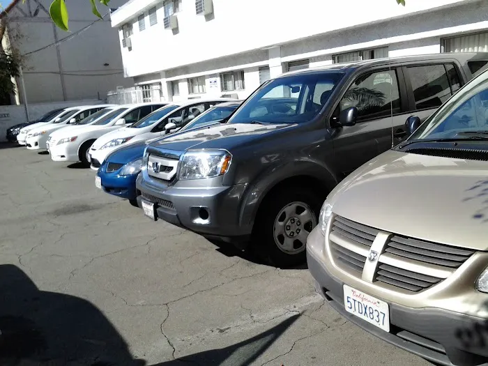 Eco Rent A Car Picture 5