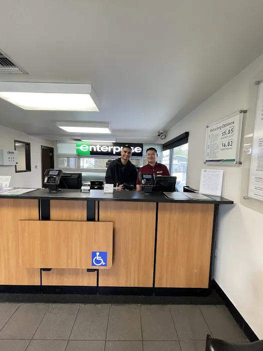 Enterprise Rent-A-Car Picture 2
