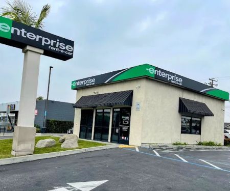 Enterprise Rent-A-Car