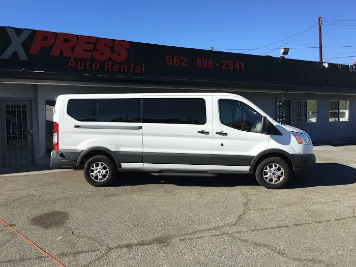 Xpress Auto Rental Picture 1