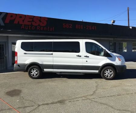 Xpress Auto Rental