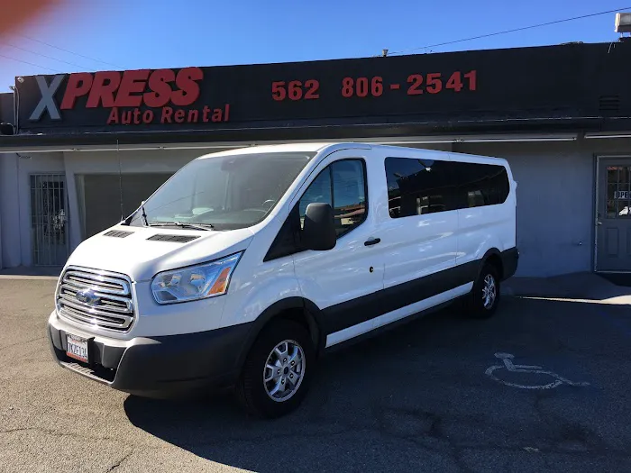 Xpress Auto Rental Picture 10