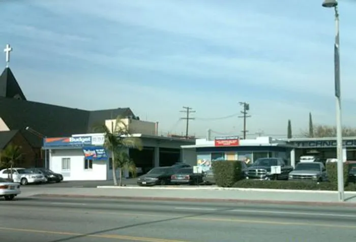 Budget Car Rental Picture 2
