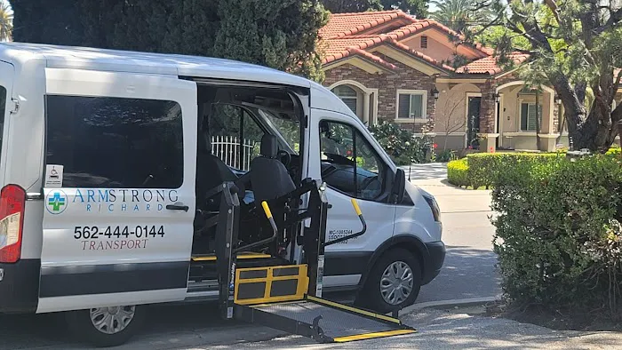Armstrong Richard Non-Emergency Medical Transportation Picture 1