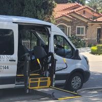 Armstrong Richard Non-Emergency Medical Transportation ico