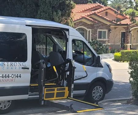 Armstrong Richard Non-Emergency Medical Transportation