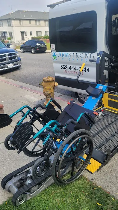 Armstrong Richard Non-Emergency Medical Transportation Picture 10