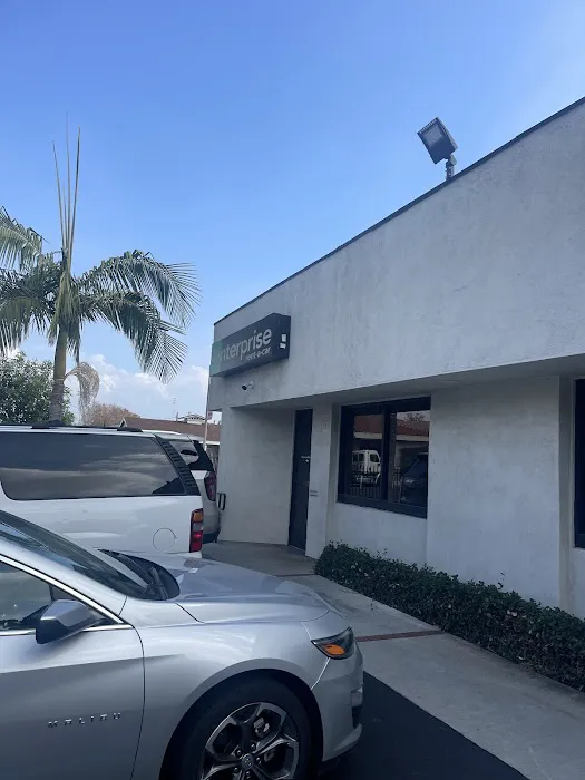 Enterprise Rent-A-Car Picture 1
