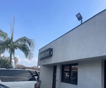 Enterprise Rent-A-Car