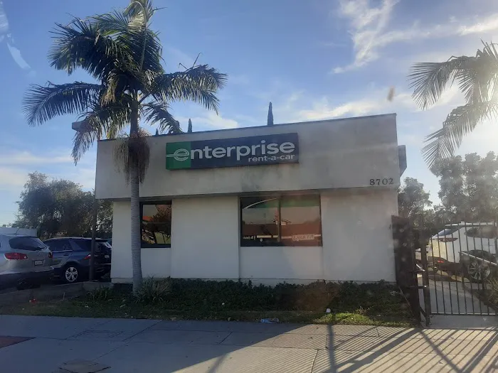 Enterprise Rent-A-Car Picture 8
