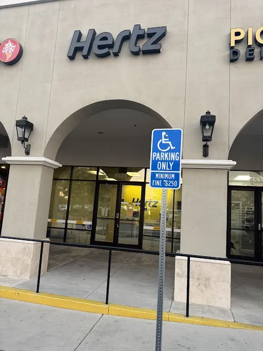 Hertz Car Rental - Pico Rivera - Whittier Boulevard Picture 1