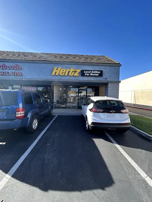 Hertz Car Rental - Downey - Firestone Boulevard Picture 2