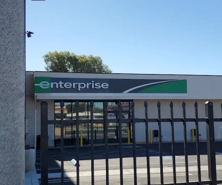 Enterprise Rent-A-Car
