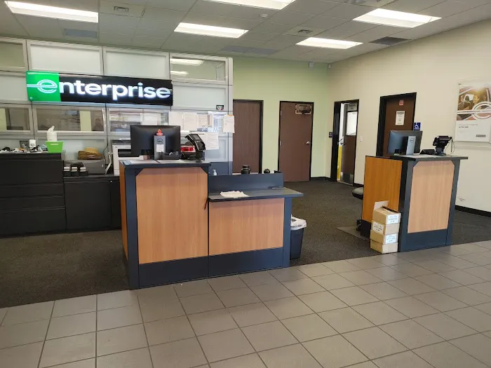 Enterprise Rent-A-Car Picture 9