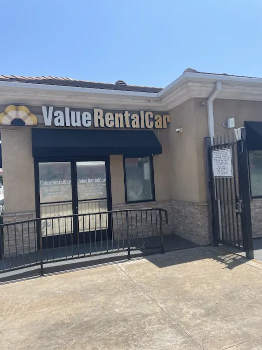 Value Rental Car Picture 1