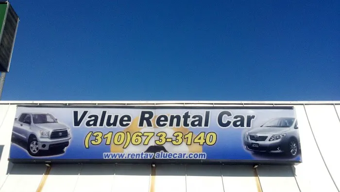 Value Rental Car Picture 10