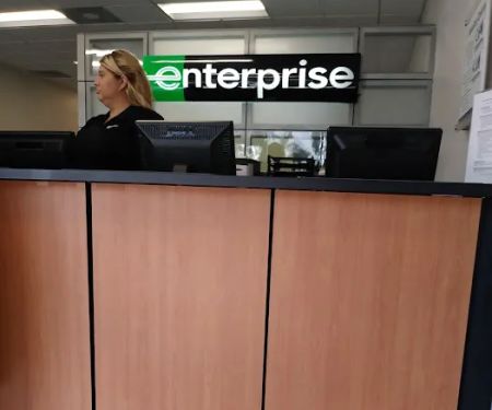 Enterprise Rent-A-Car