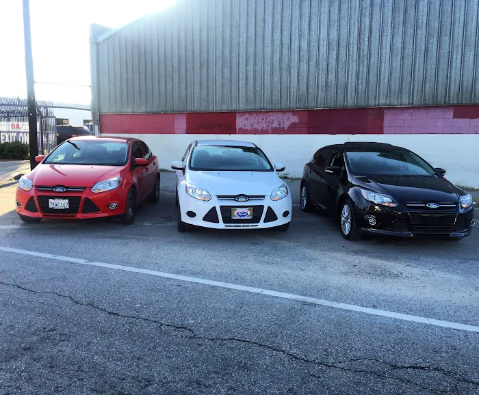 Hollywood Star Rent A Car / Hollywood Auto Sales, Inc / All Star Rental, Inc. Picture 10
