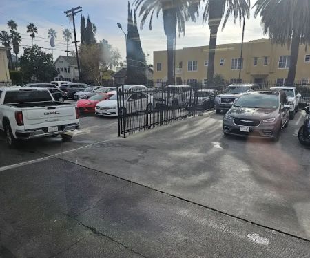 Enterprise Rent-A-Car
