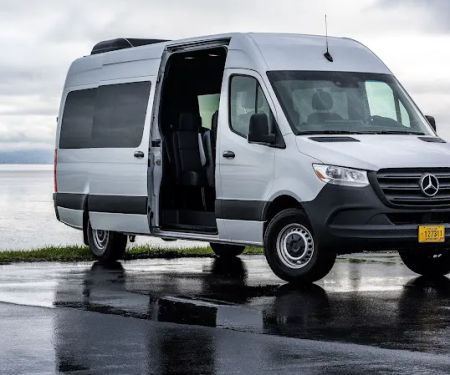Bandago Van Rental