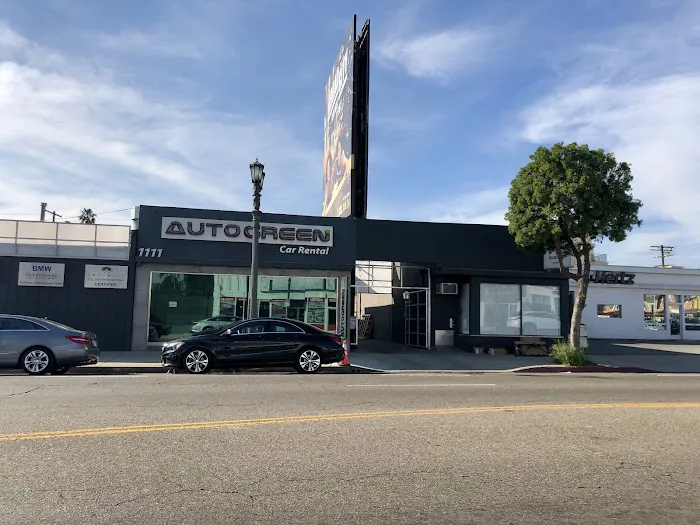 Los Angeles Car Rental Picture 1