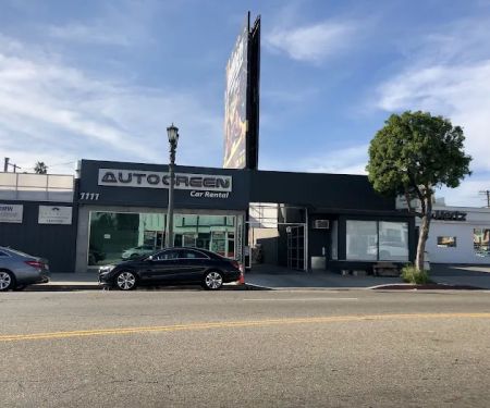 Los Angeles Car Rental