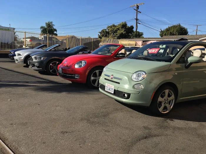 Arrow Rent A Car Picture 1