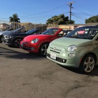 Arrow Rent A Car ico