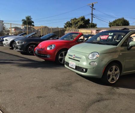 Arrow Rent A Car